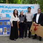 Вручение подарков
